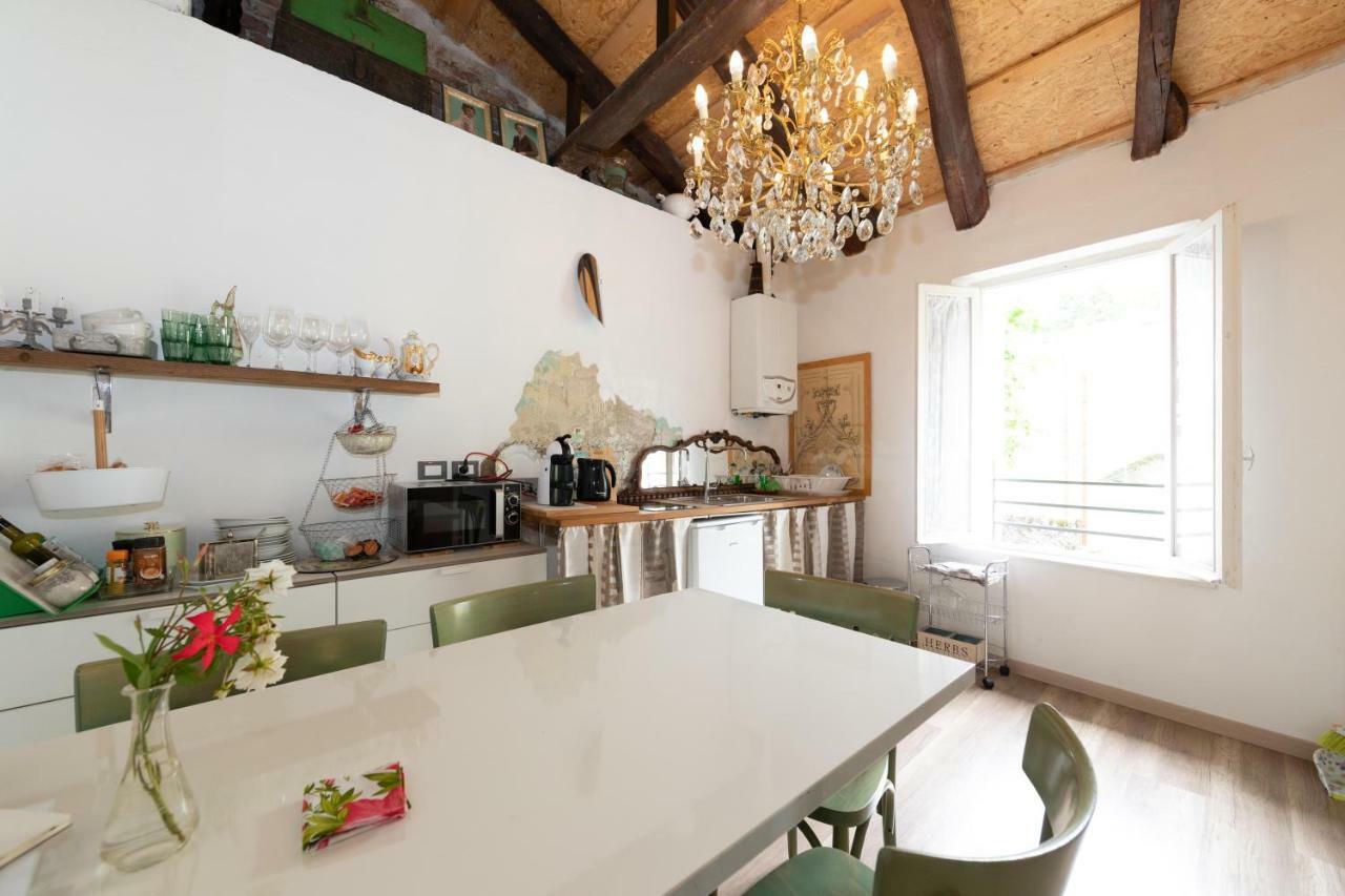 Casa Morgana Villa Cividale del Friuli Eksteriør bilde