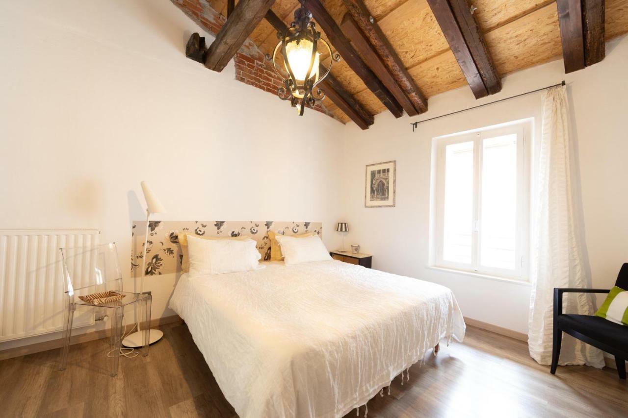 Casa Morgana Villa Cividale del Friuli Eksteriør bilde